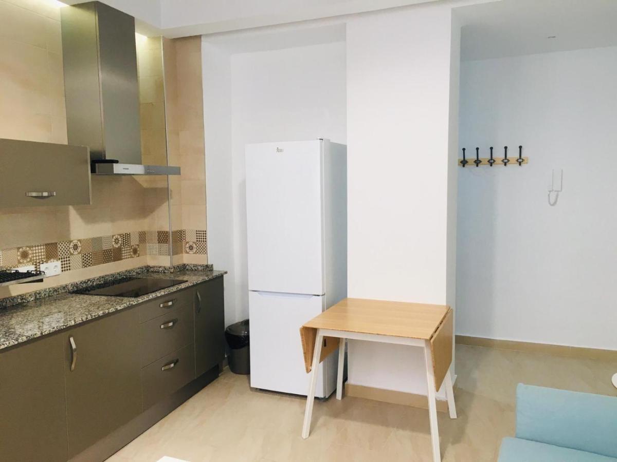 Apartamentos Valverde Cadiz 1-C Exterior photo