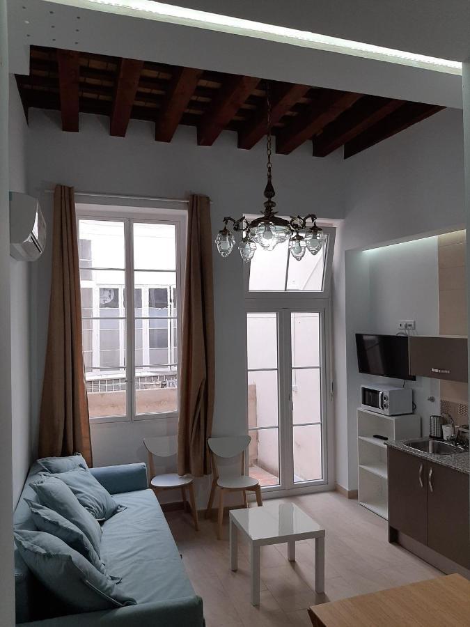 Apartamentos Valverde Cadiz 1-C Exterior photo