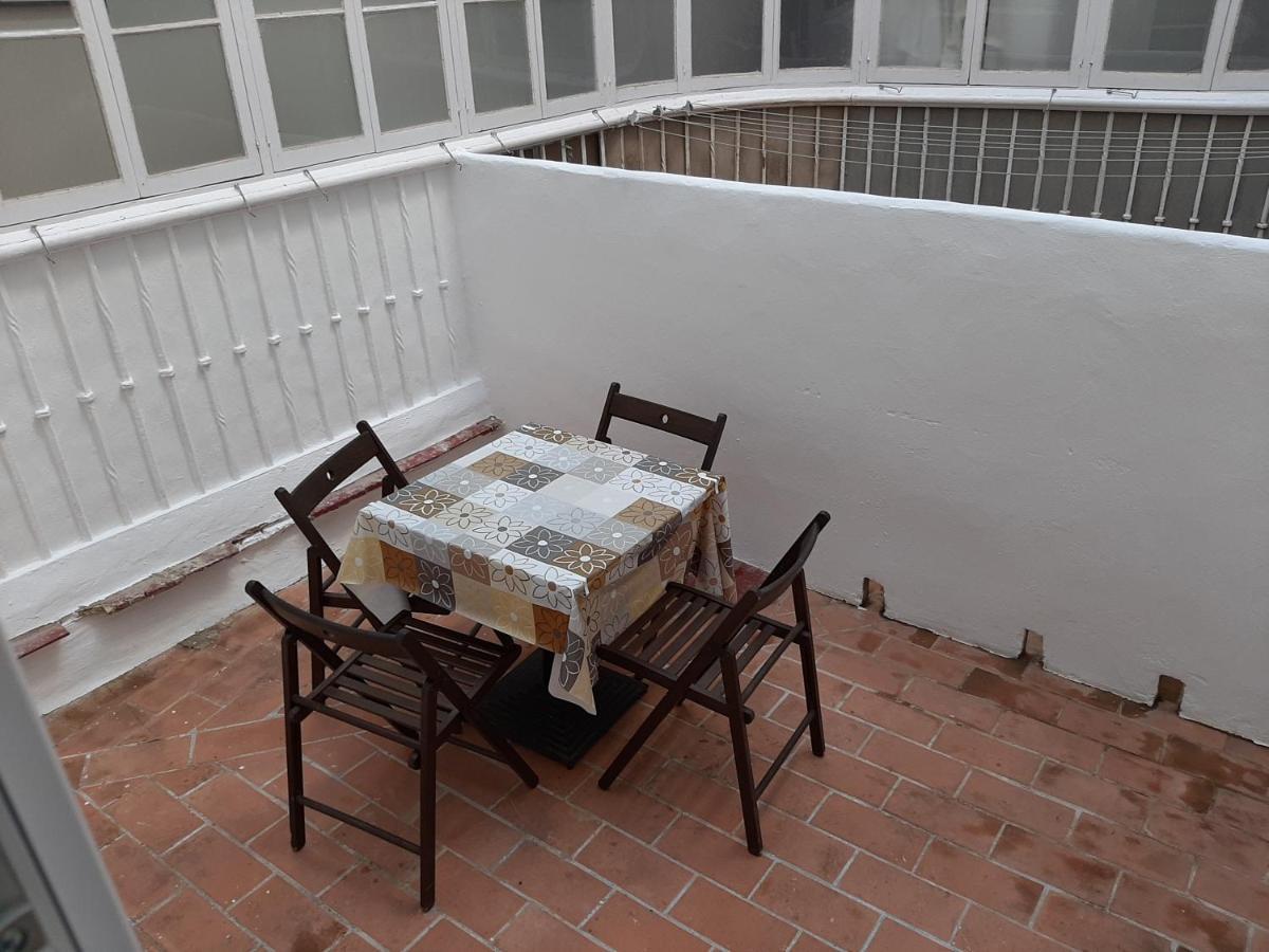 Apartamentos Valverde Cadiz 1-C Exterior photo